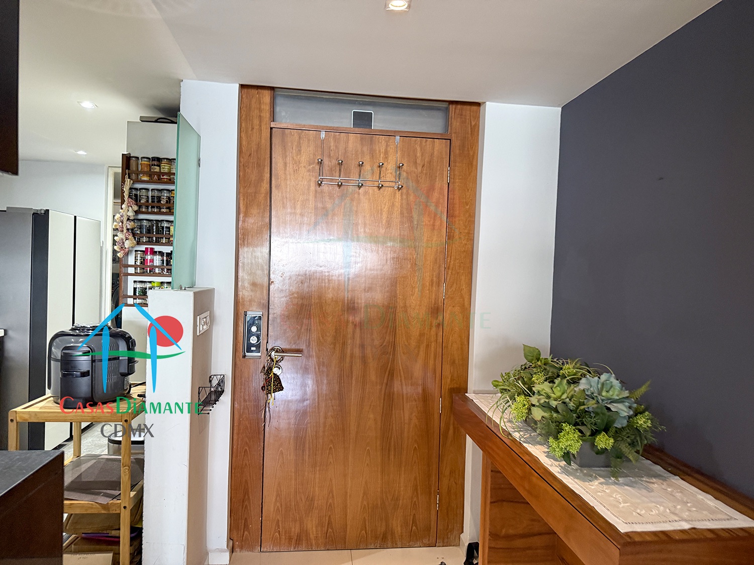 Polanco Departamento Arquímedes - Acceso 1